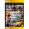 Grand Theft Auto V GTA 5: Premium Edition Social Club CD-Key [GLOBAL]